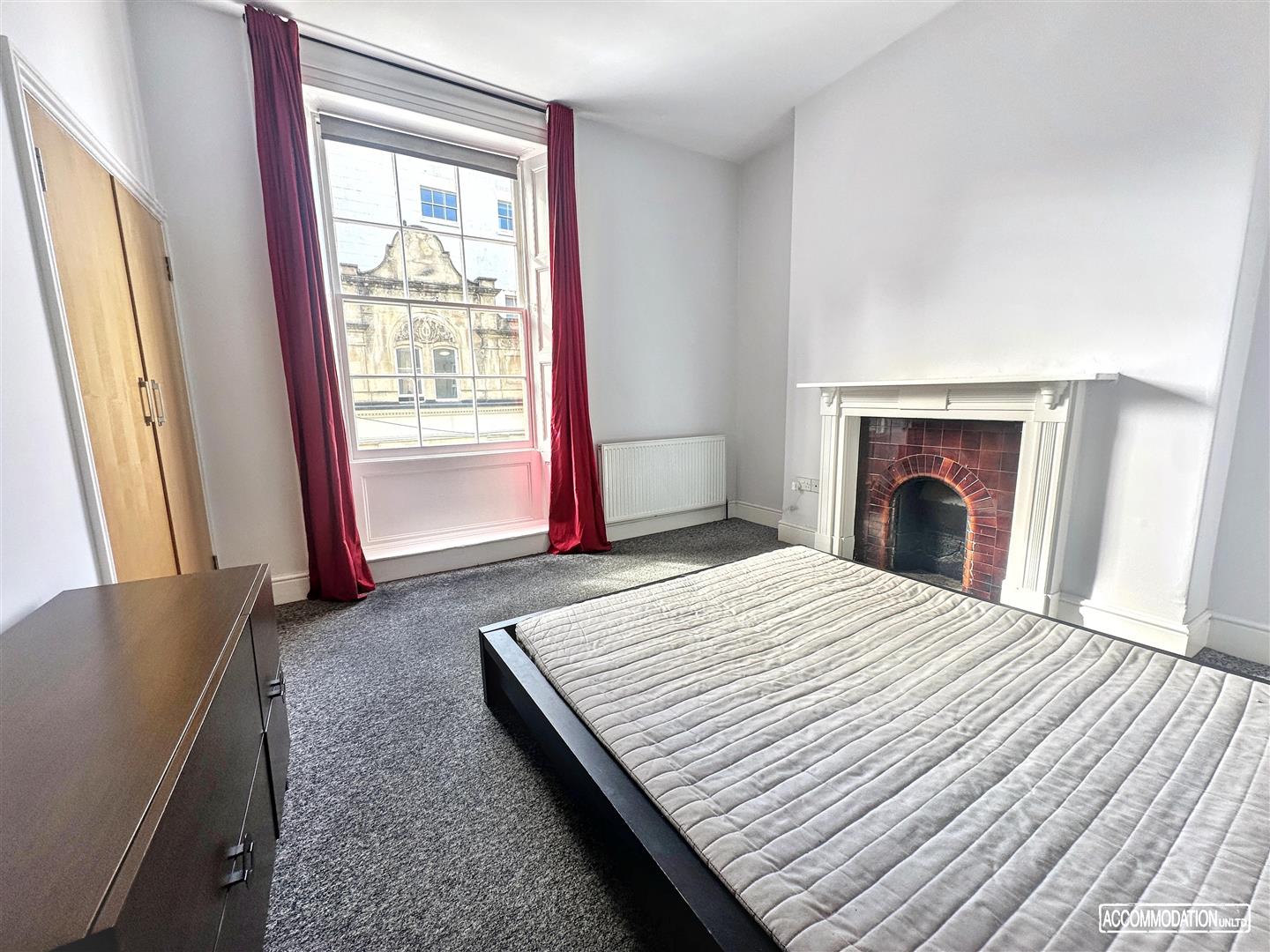 Flat Lower Redland Road in Bristol
