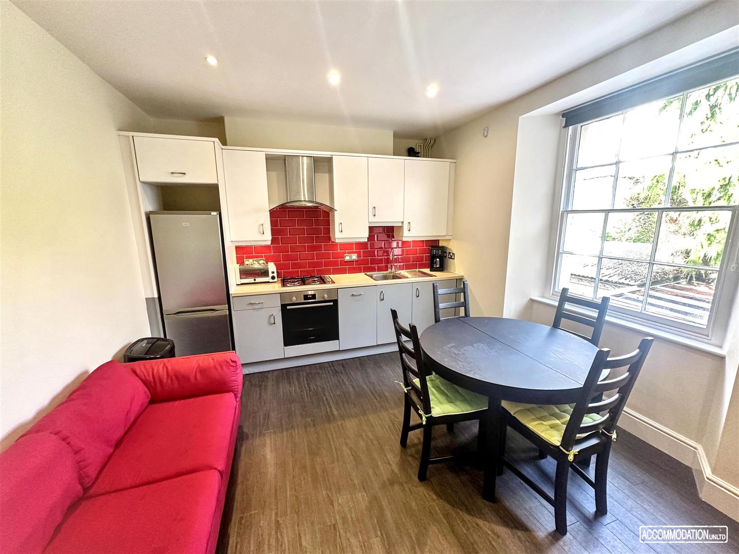 Flat Lower Redland Road in Bristol