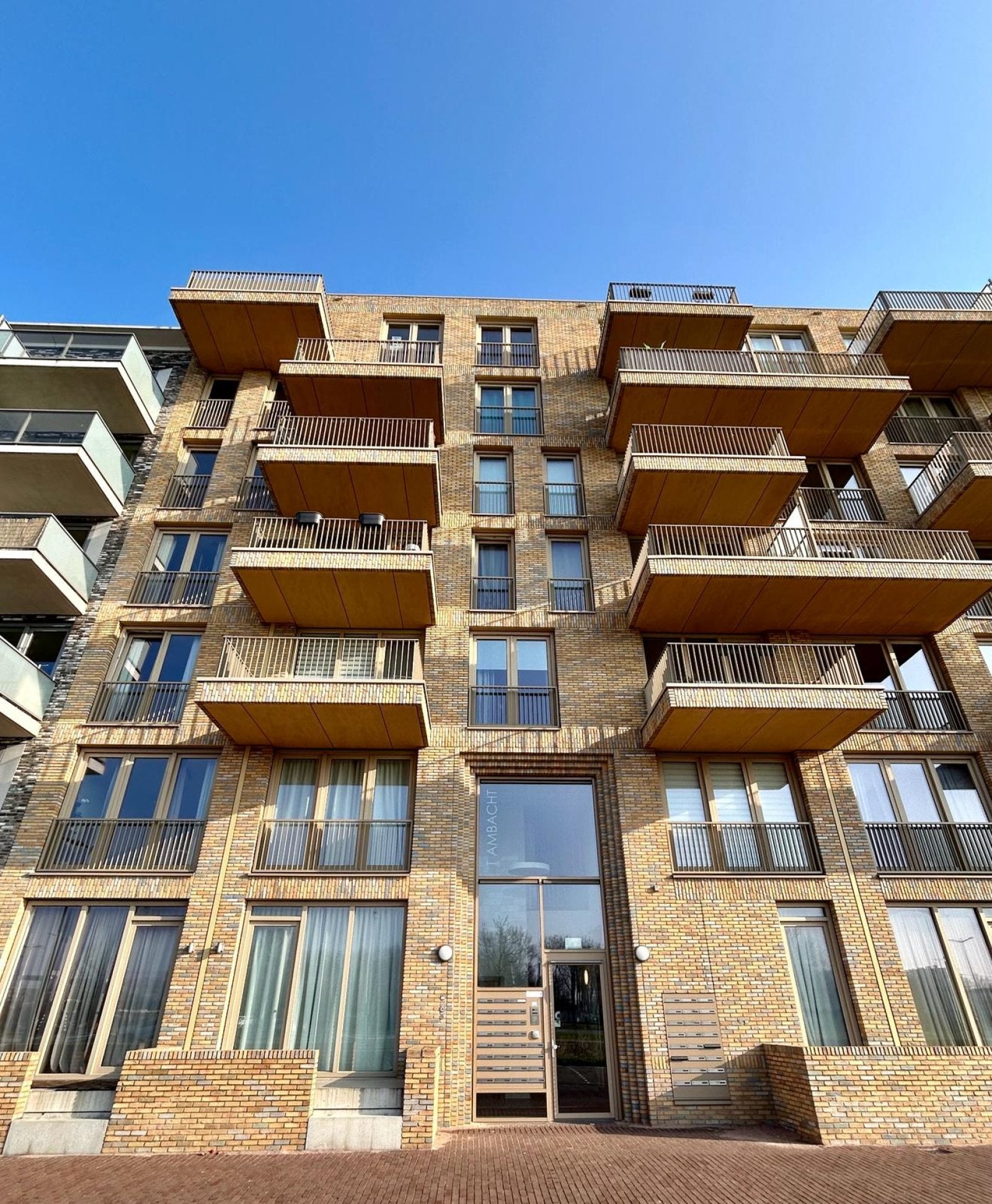 Appartement Kees Broekmanstraat in Amsterdam
