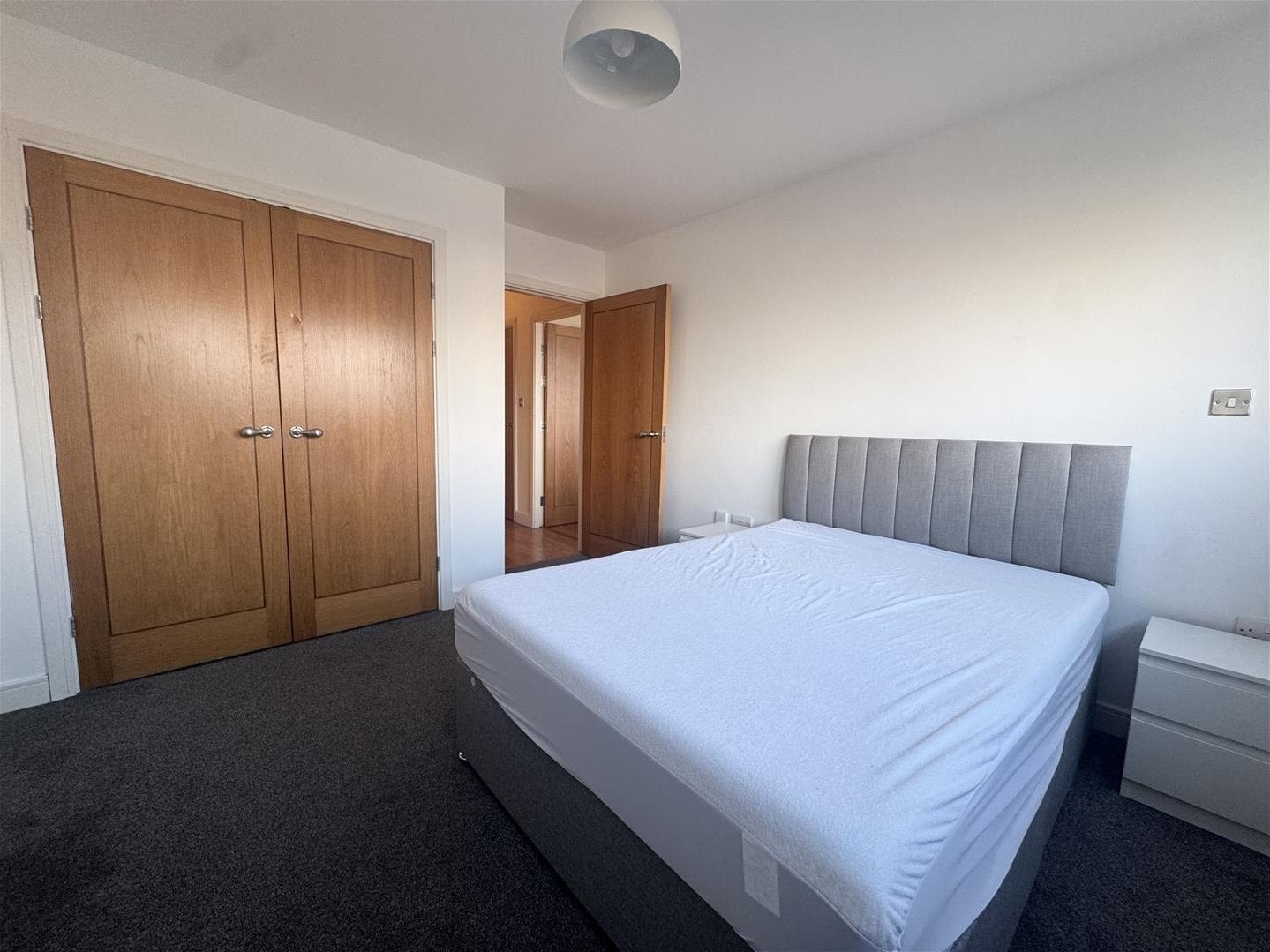 Flat Bute Terrace in Cardiff
