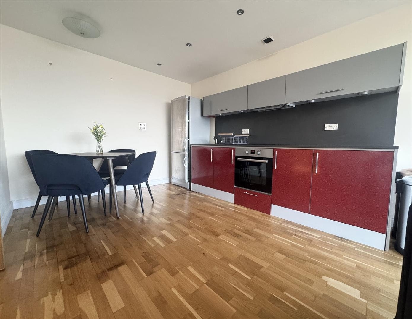 Flat Bute Terrace in Cardiff