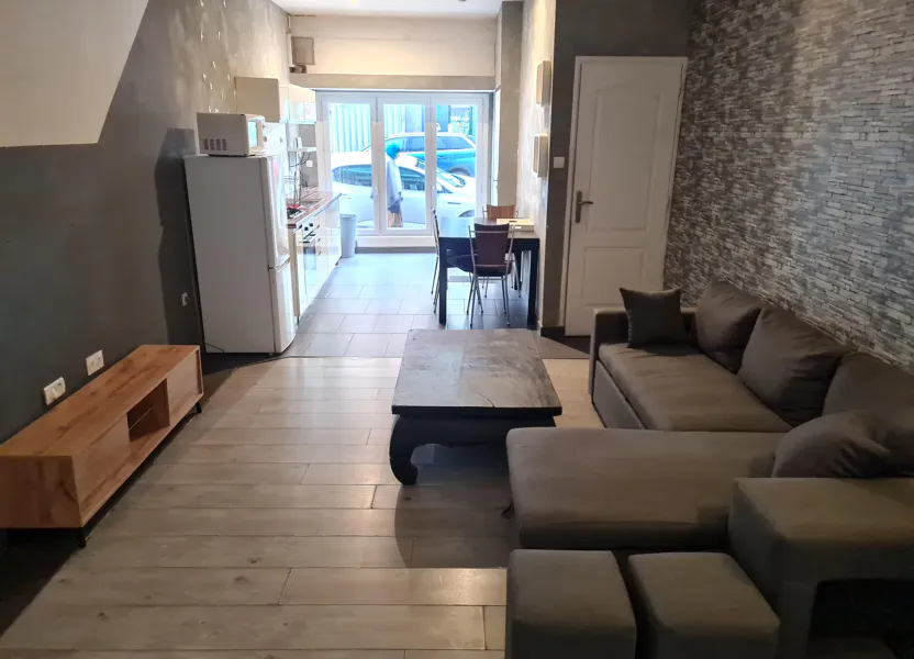 Appartement Rue de la Croix Rouge à Tourcoing