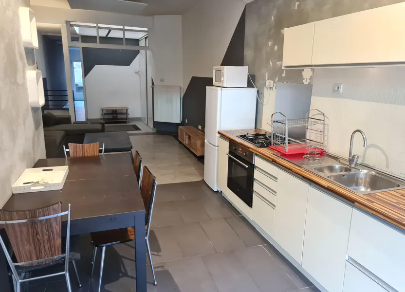 Appartement Rue de la Croix Rouge à Tourcoing