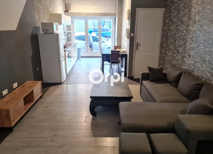 Flat Cour des Piats in Tourcoing
