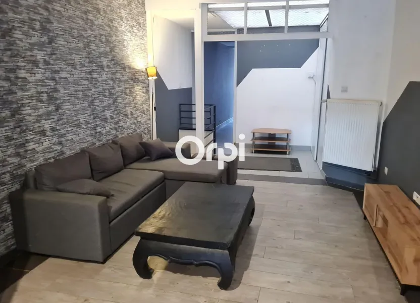 Flat Cour des Piats in Tourcoing