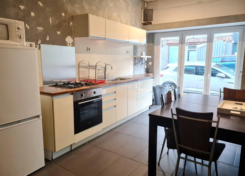 Appartement Rue de la Croix Rouge à Tourcoing