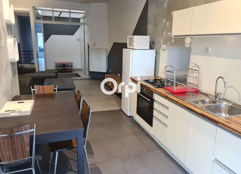 Flat Cour des Piats in Tourcoing