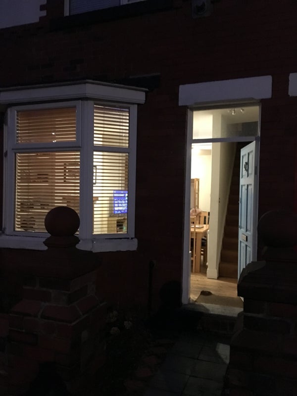 House Higson Avenue in Manchester