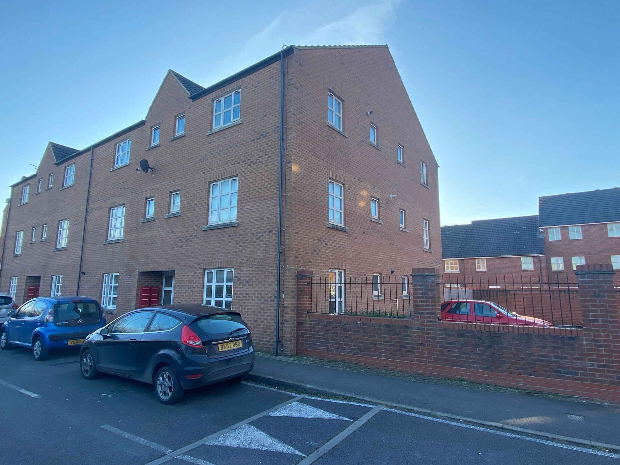 Flat Massingham Park in Taunton