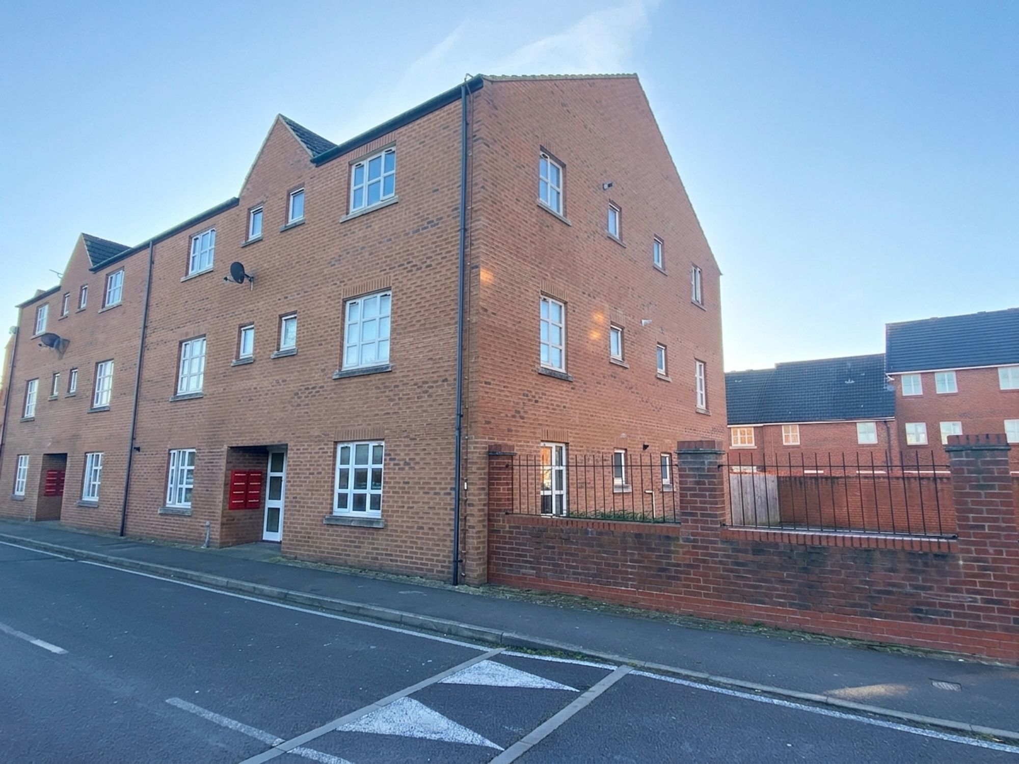 Flat Massingham Park in Taunton