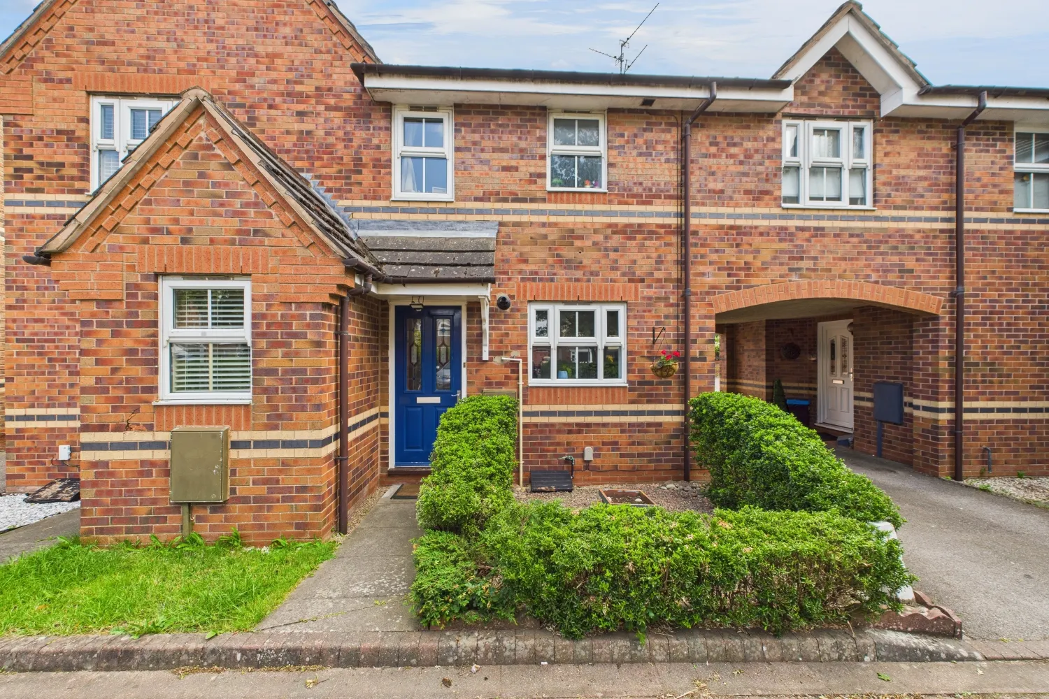 House Patriot Close in South Holland