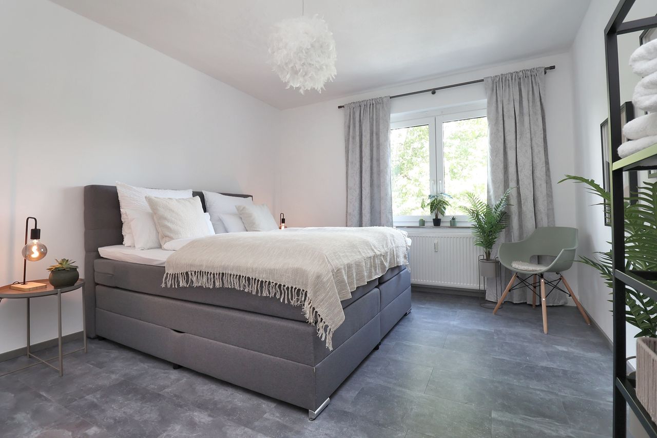 Wohnung Rheinkai in Bingen am Rhein