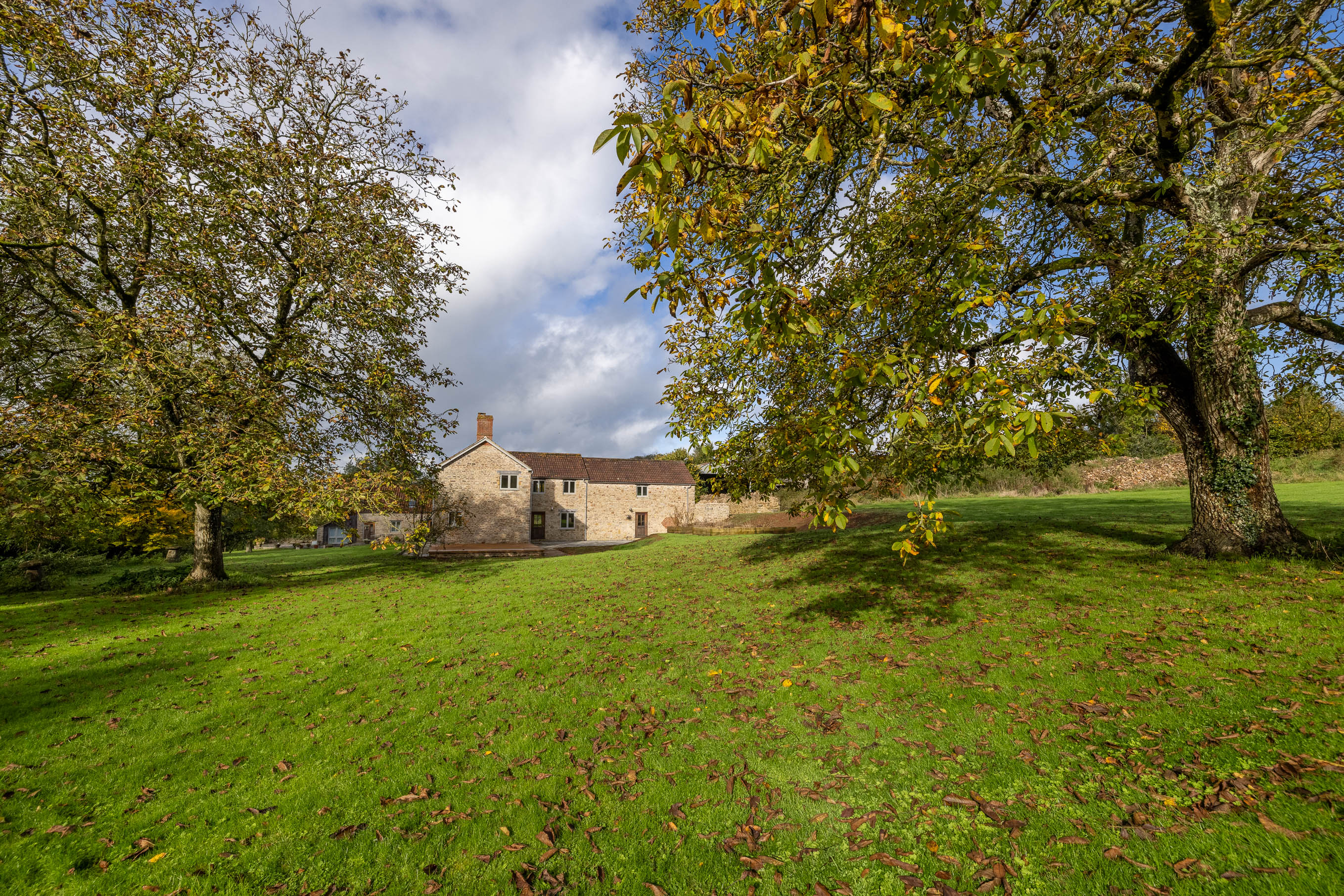 House Back Lane in Pilton