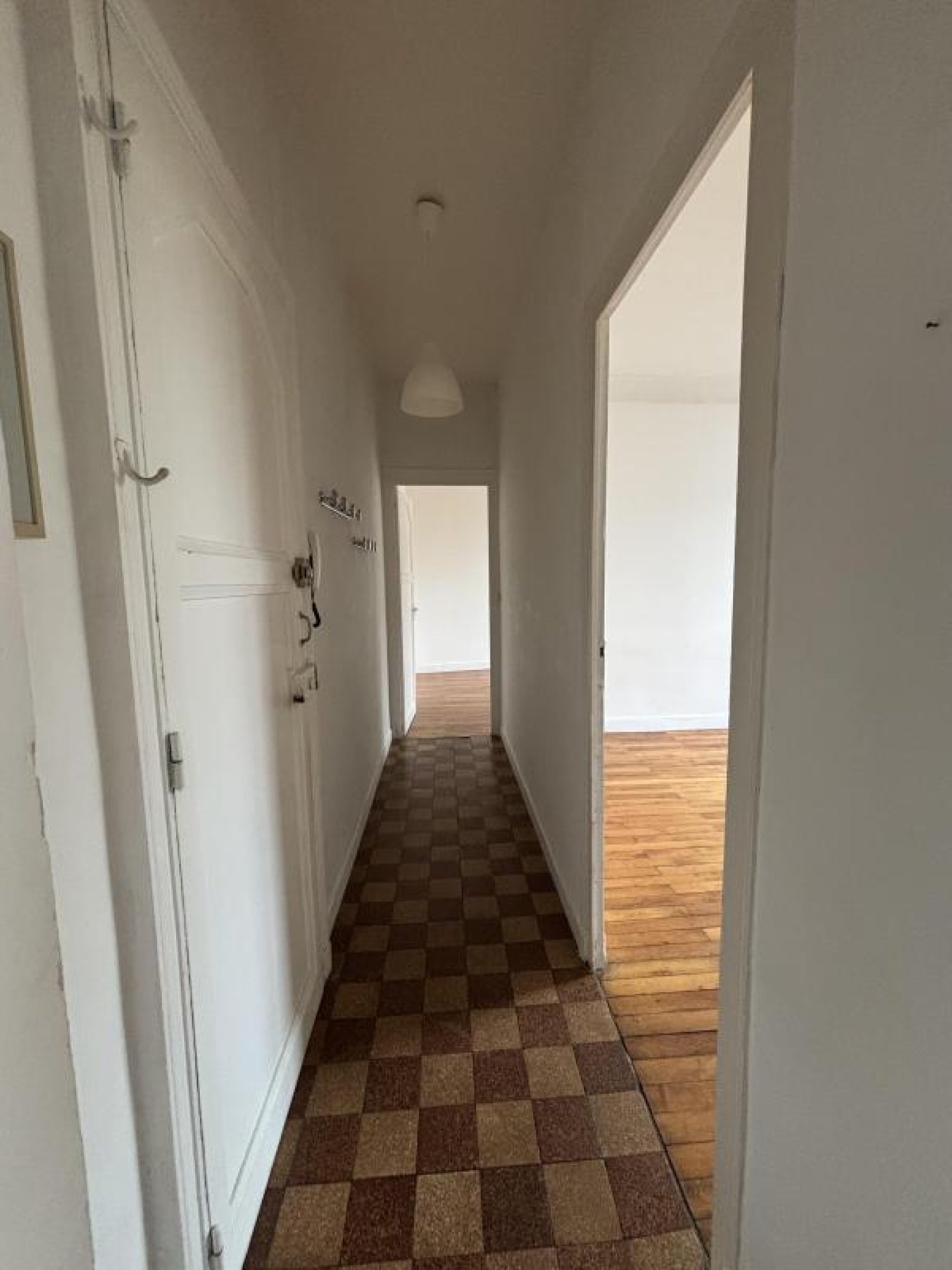 Appartement Rue Alexandre Dumas à Nantes