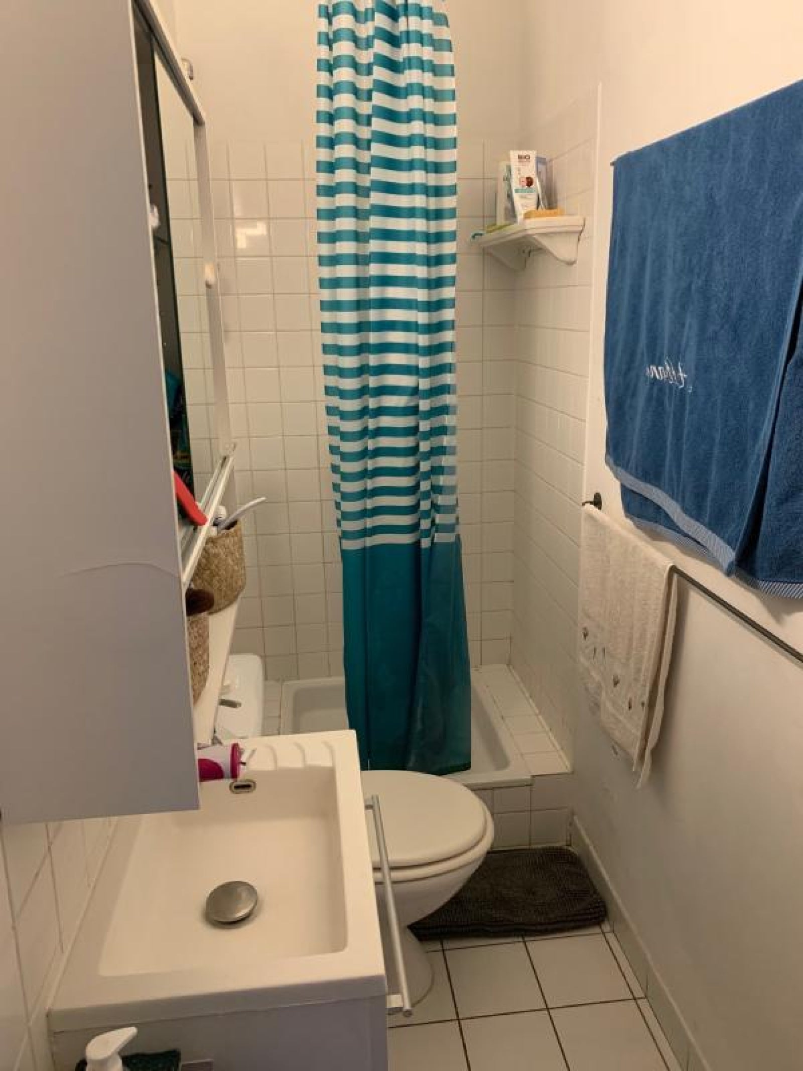 Appartement Rue Alexandre Dumas à Nantes