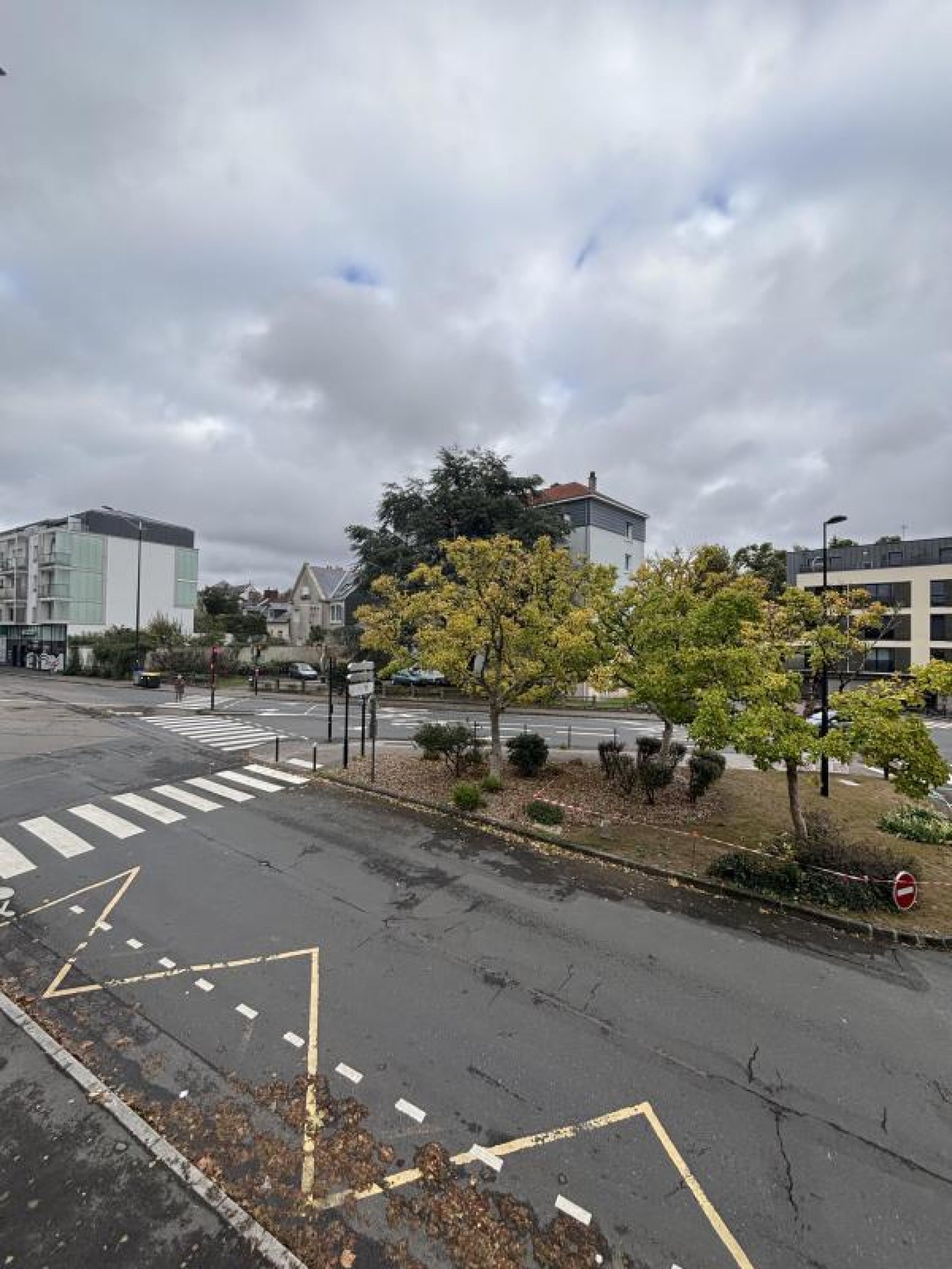 Appartement Rue Alexandre Dumas à Nantes