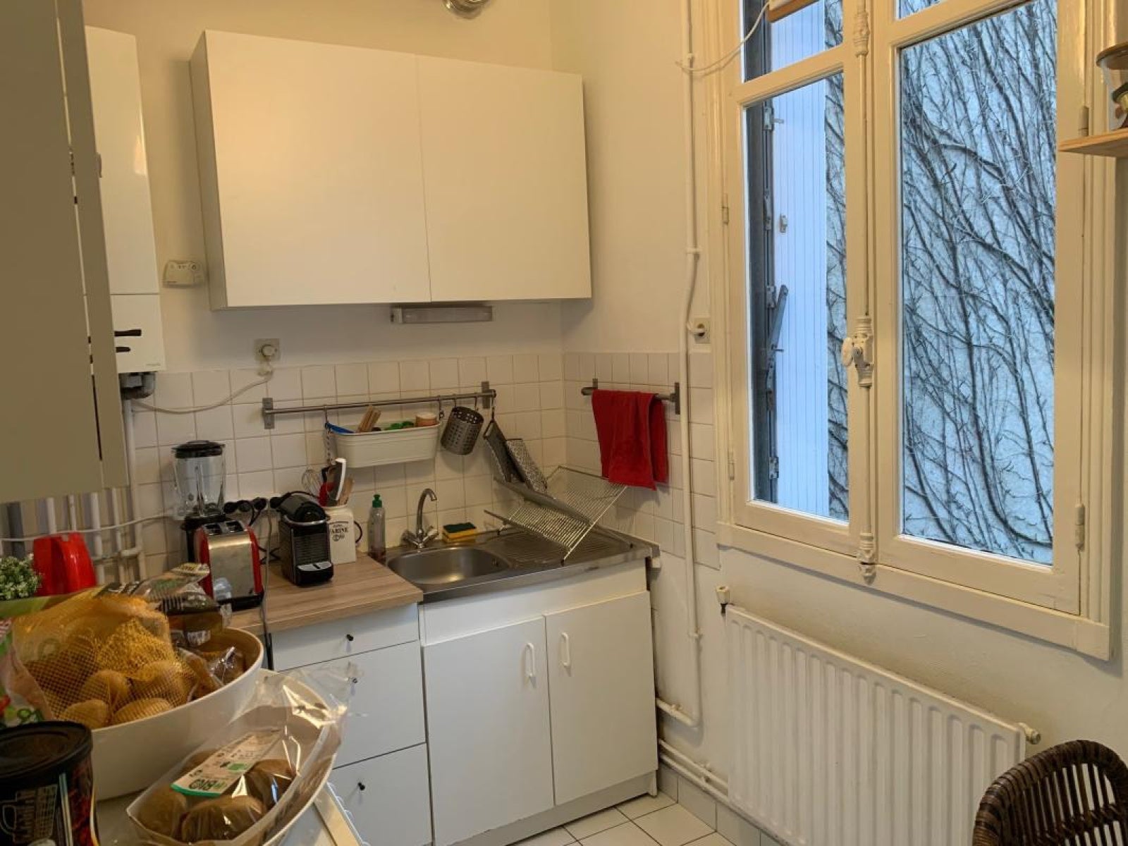 Appartement Rue Alexandre Dumas à Nantes