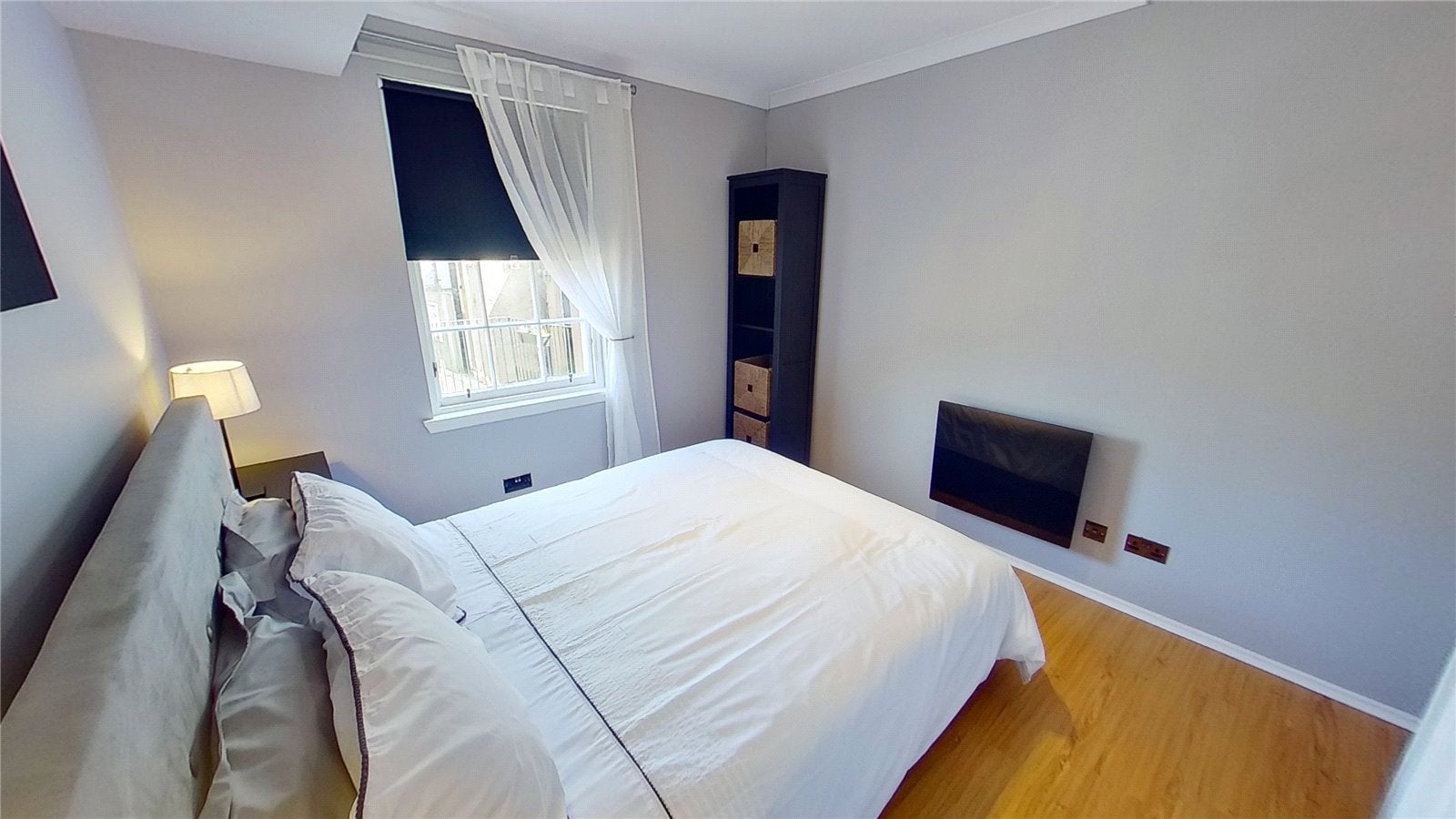 Flat West Port in City of Edinburgh