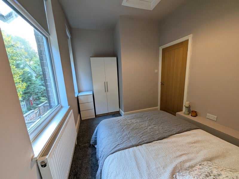 Room Flash Street in Manchester
