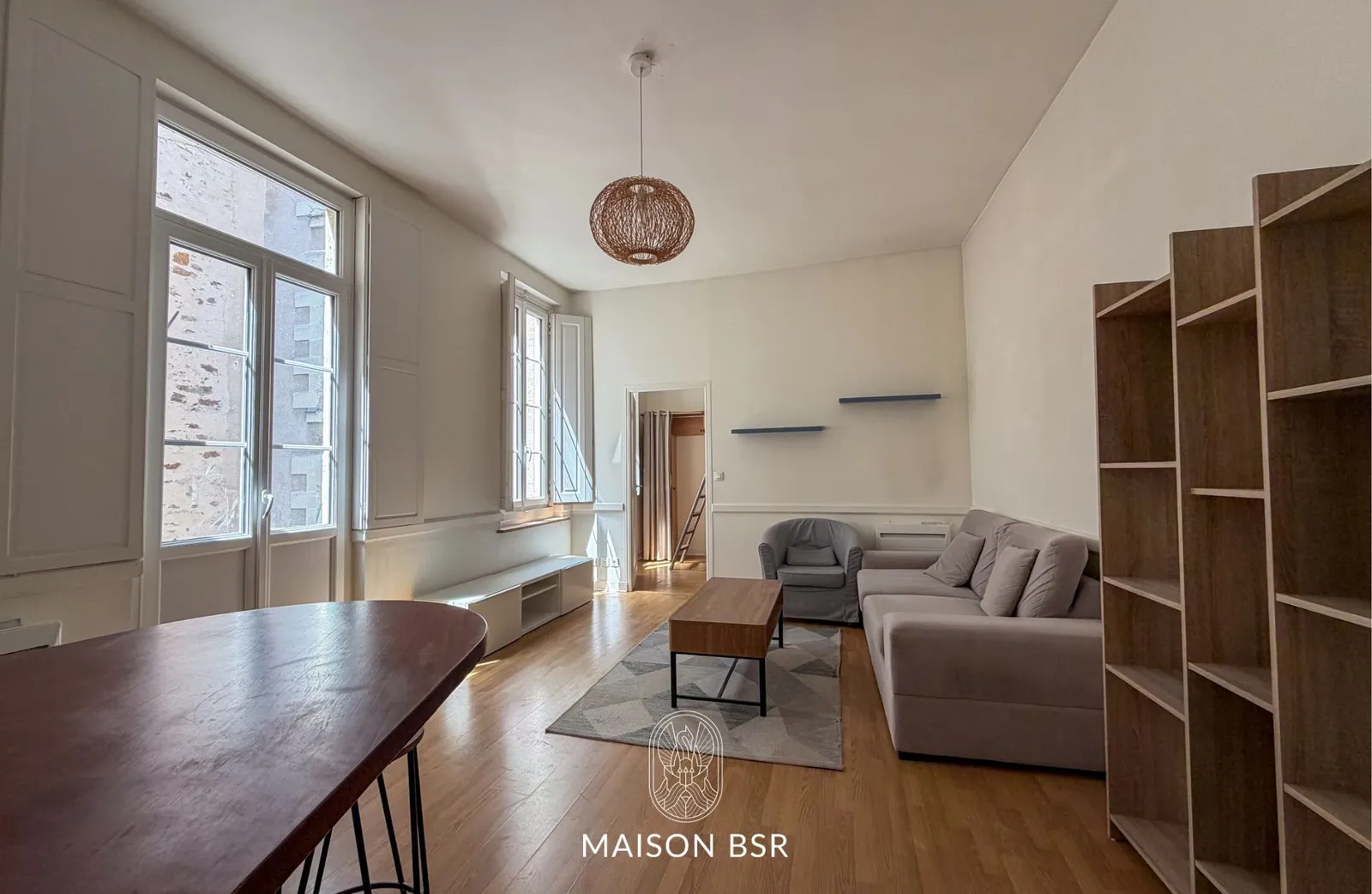 Appartement Rue Scribe à Nantes