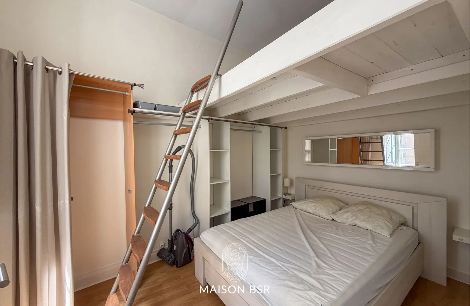 Appartement Rue Scribe à Nantes