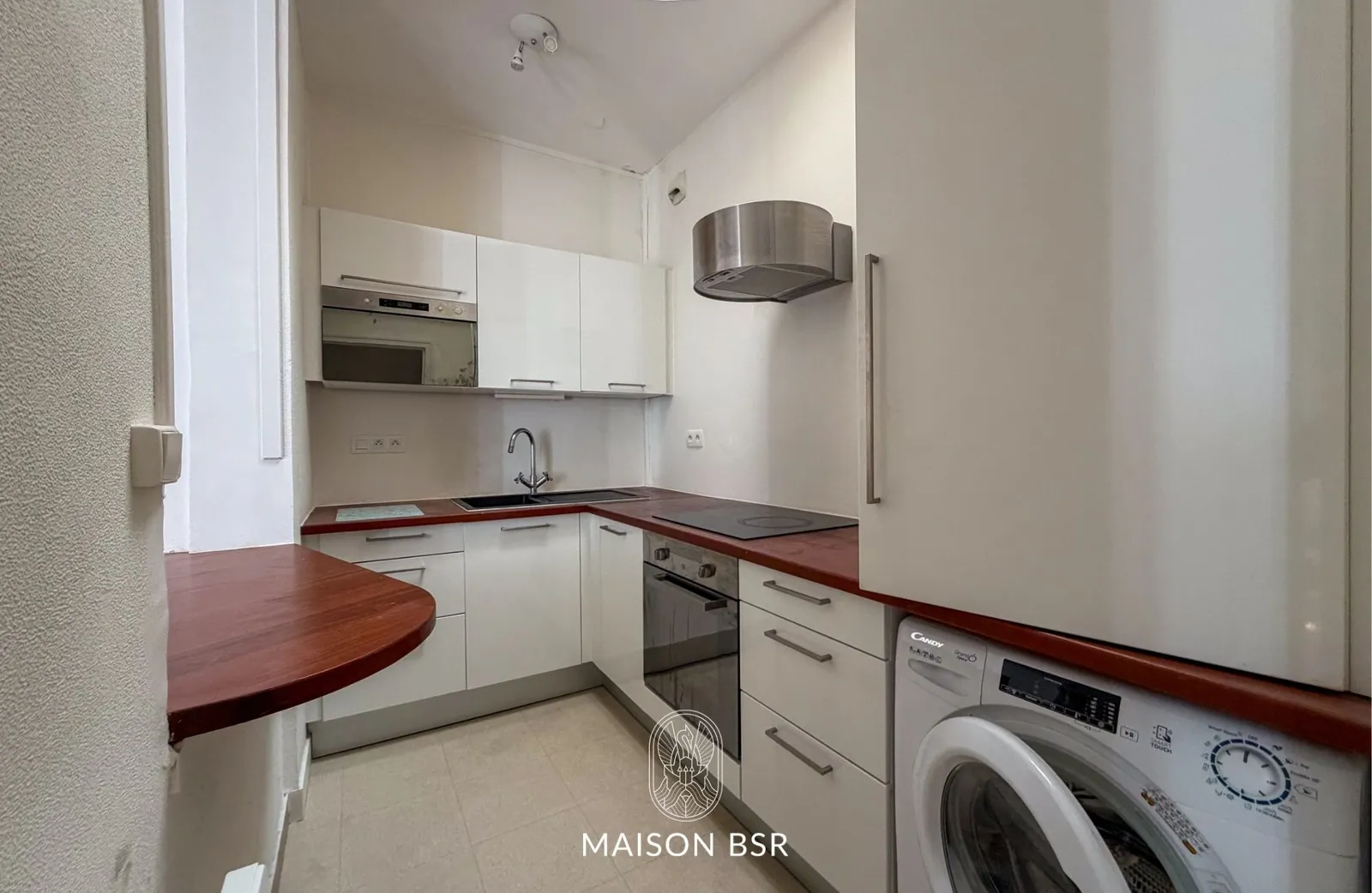 Appartement Rue Scribe à Nantes