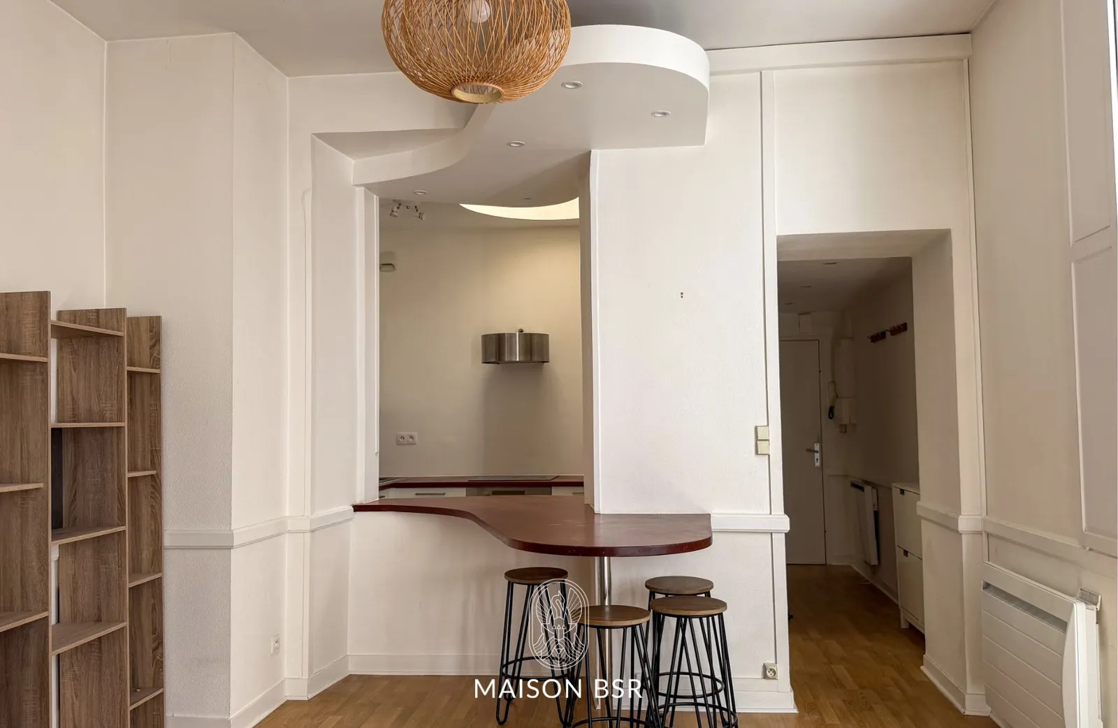 Appartement Rue Scribe à Nantes
