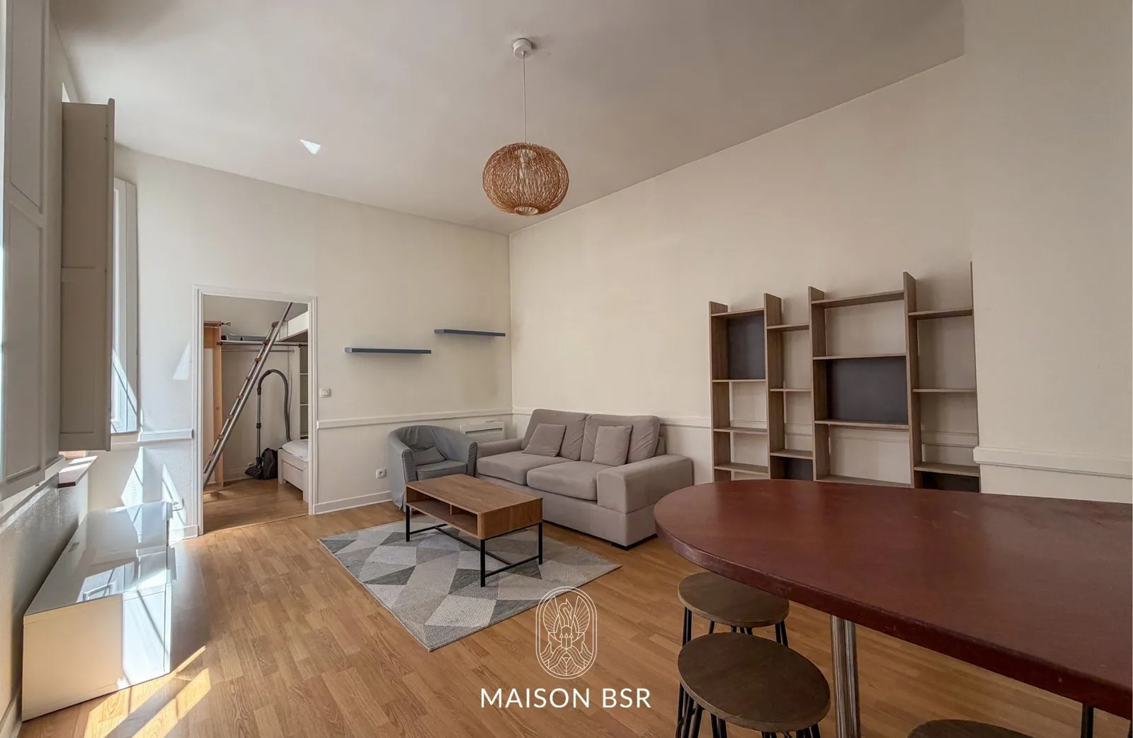 Appartement Rue Scribe à Nantes