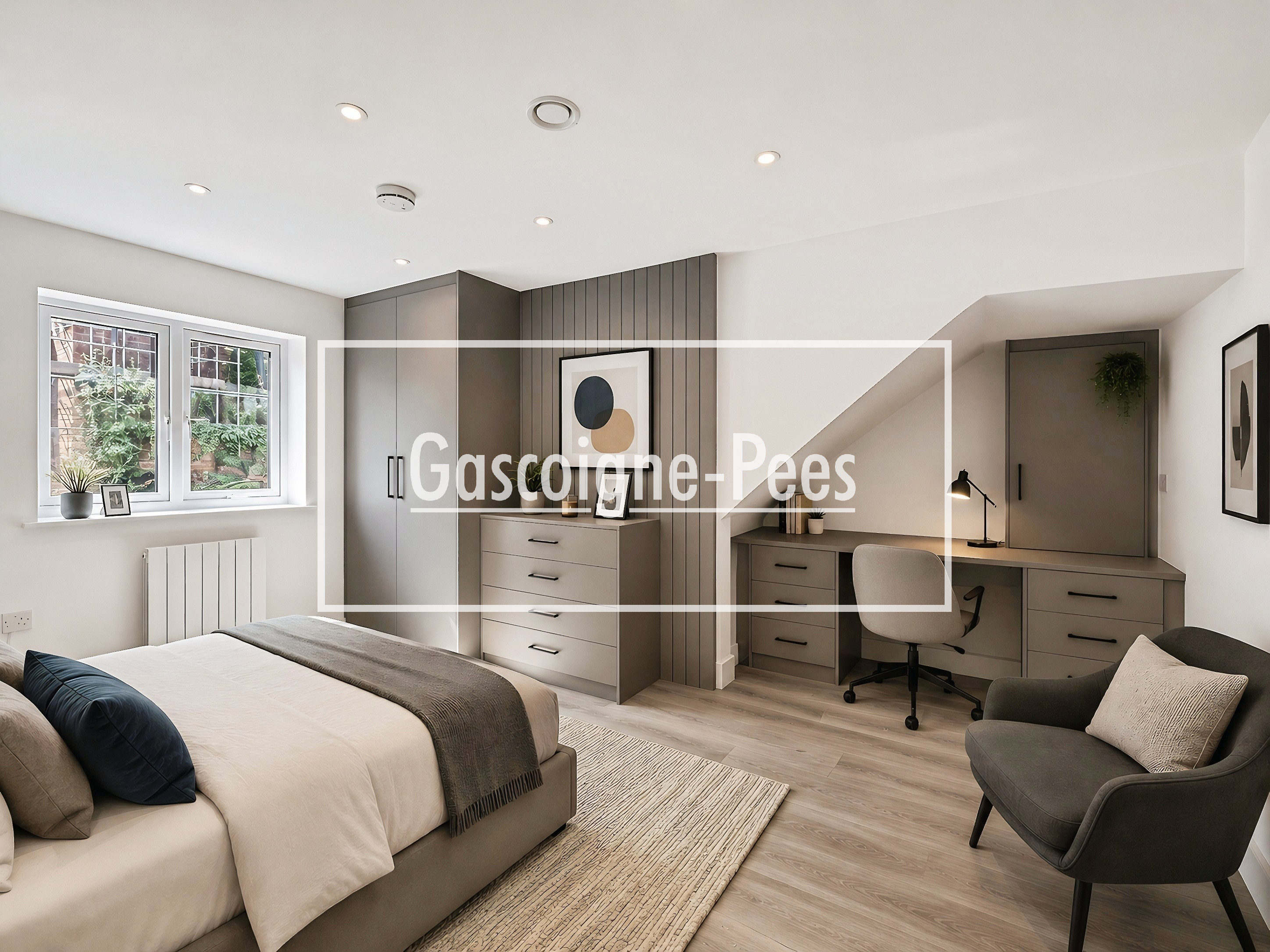 Flat Caversham Road in Reading