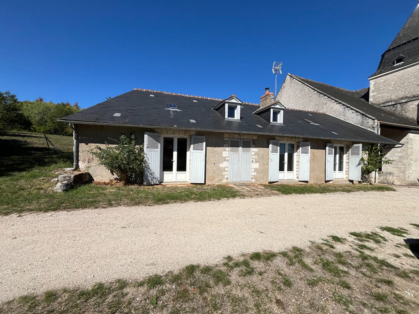 House Chemin de la Vallée in Valencisse