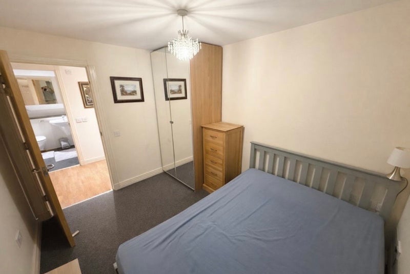 Room Browning Street in Birmingham