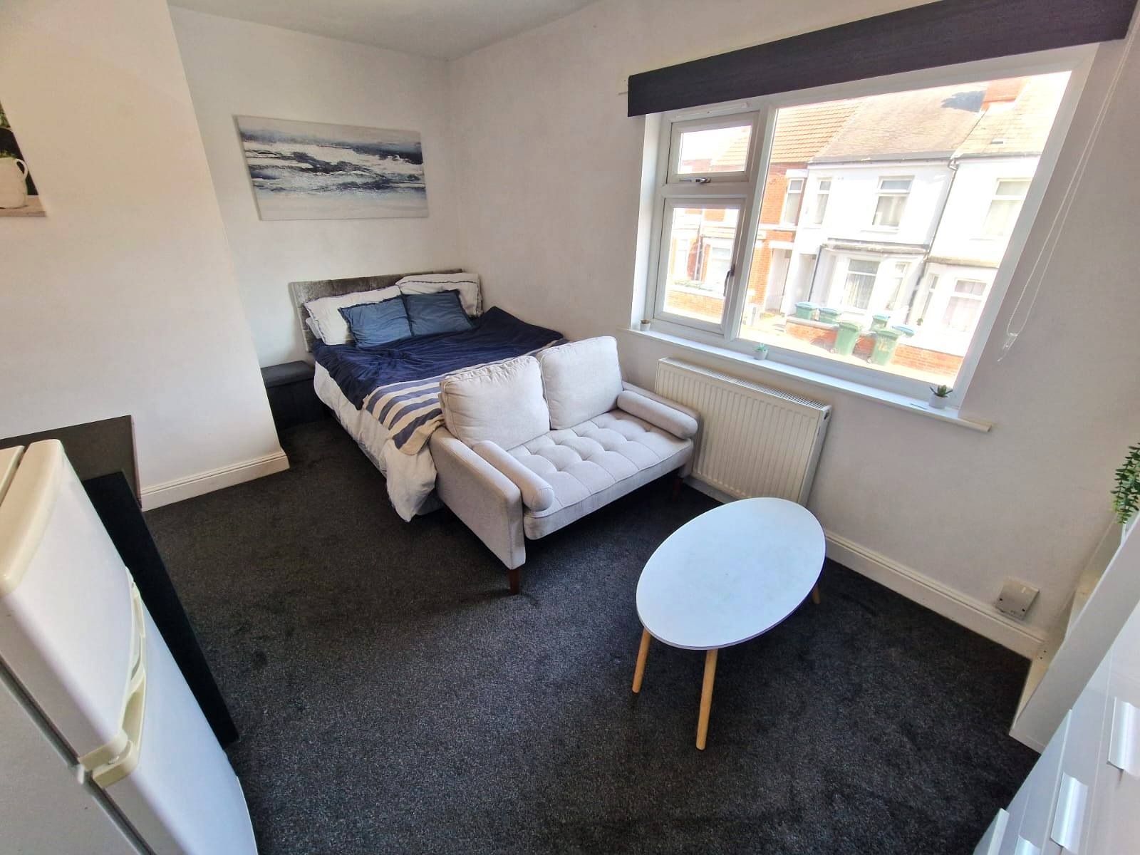 Flat King George's Avenue in Coventry