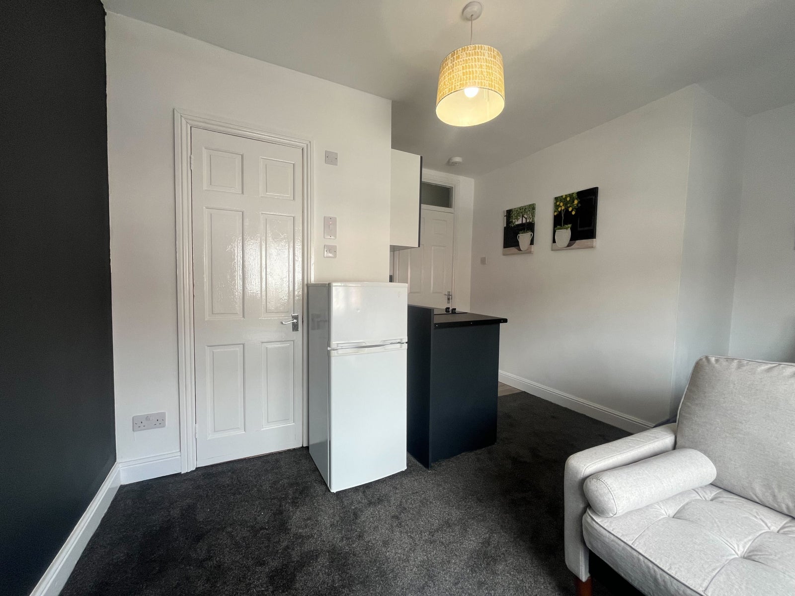 Flat King George's Avenue in Coventry