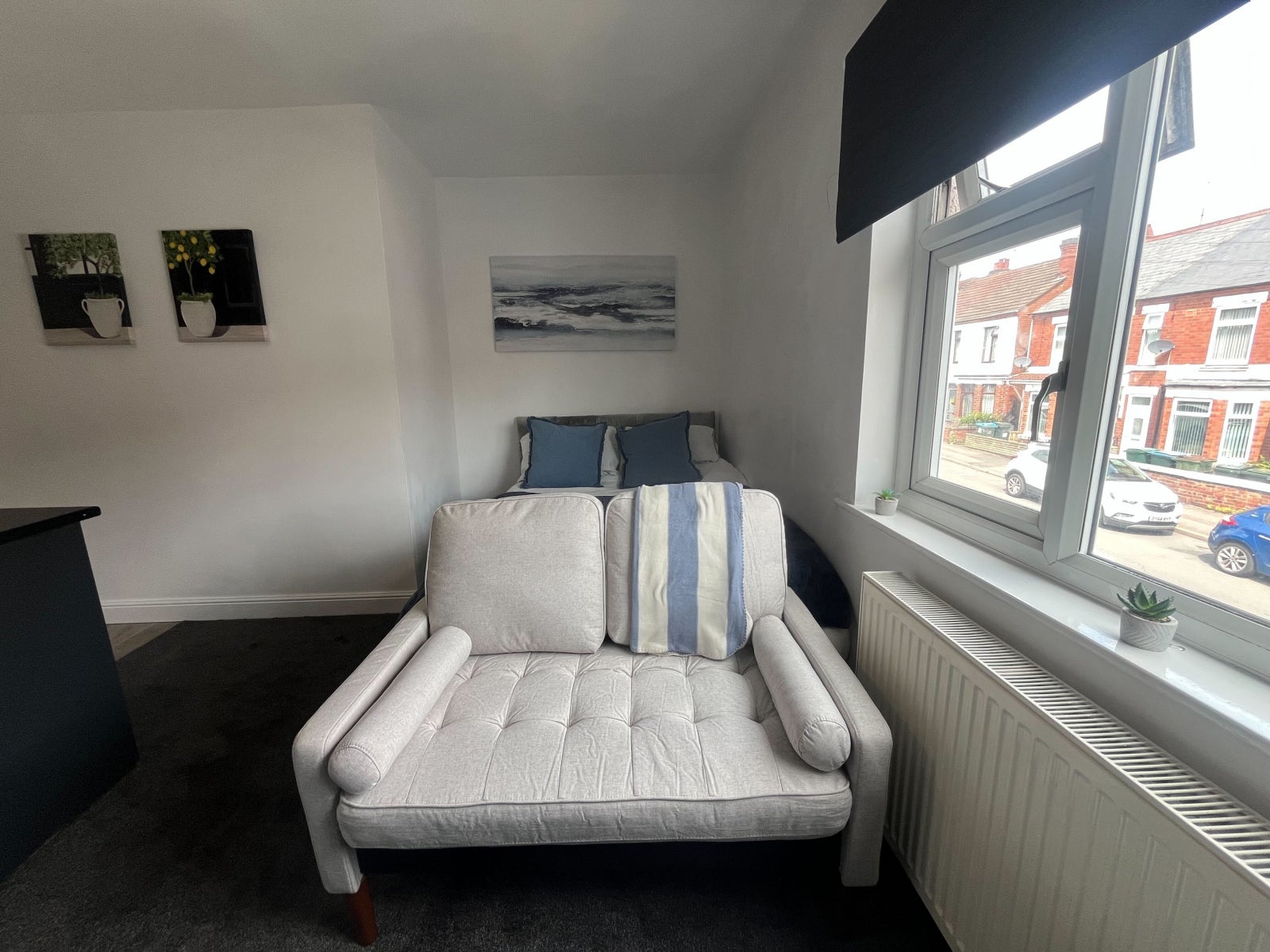 Flat King George's Avenue in Coventry