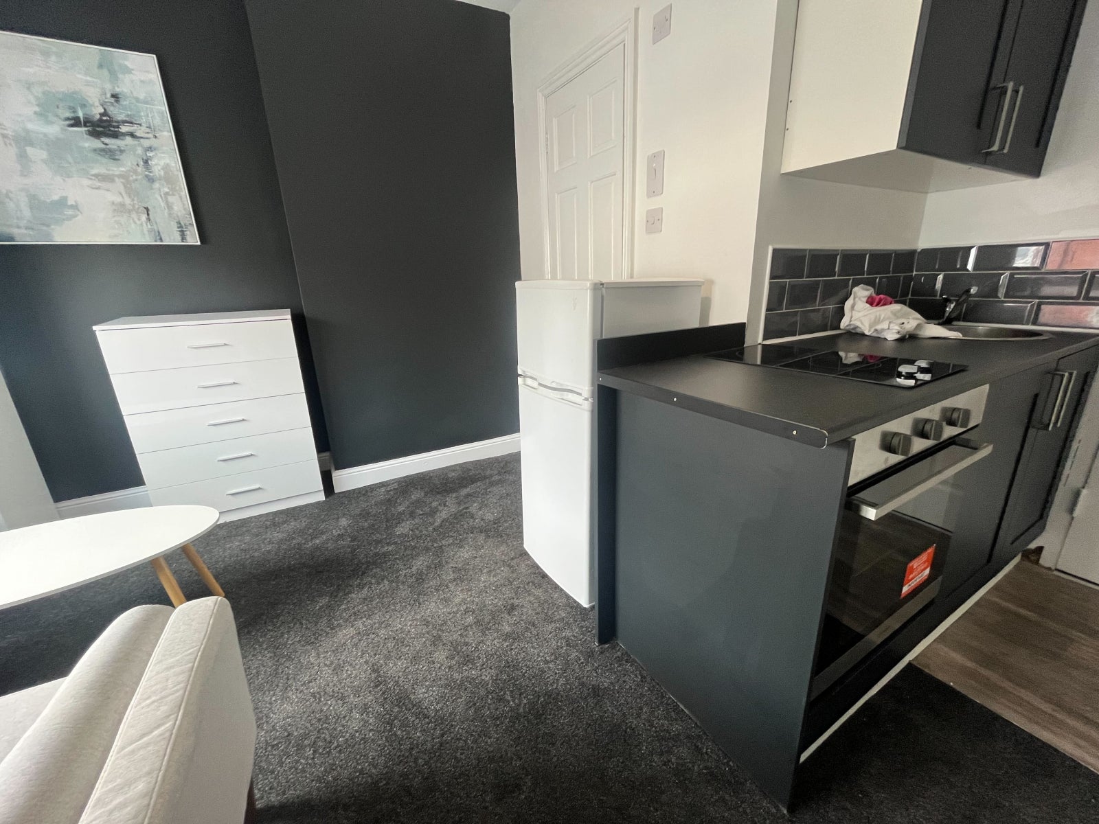 Flat King George's Avenue in Coventry