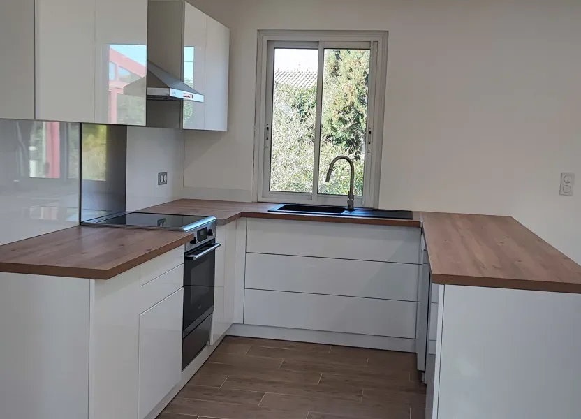 House Clos des Perrussons in Marignane