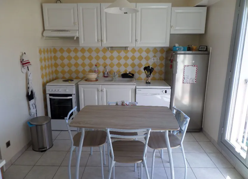 Appartement Place Maison-Dieu à Limoges