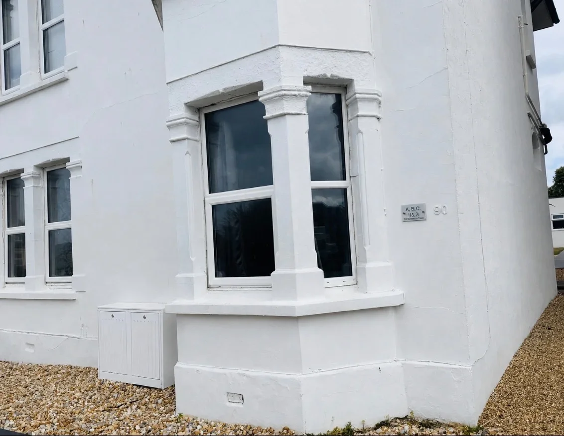 Flat Claremont Road in Seaford