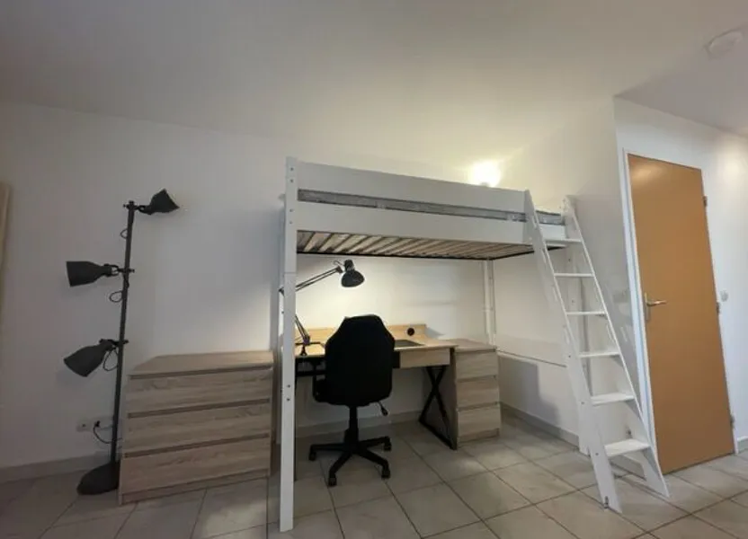 Appartement Avenue Maréchal Koenig à Perpignan