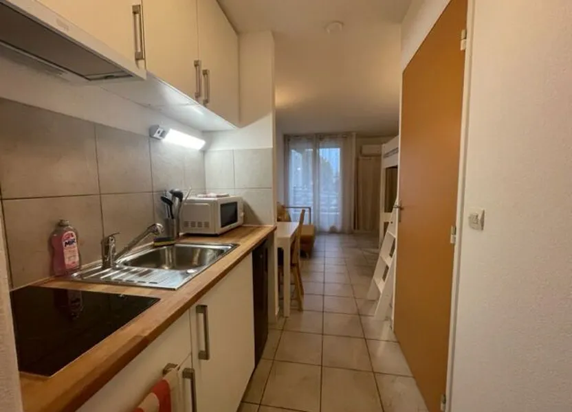 Appartement Avenue Maréchal Koenig à Perpignan