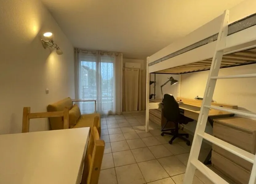 Appartement Avenue Maréchal Koenig à Perpignan