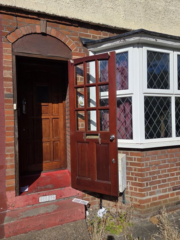 House Bavant Road in Greater London