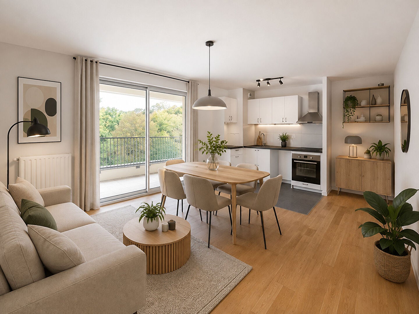 Appartement A 14 à Saint-Germain-en-Laye