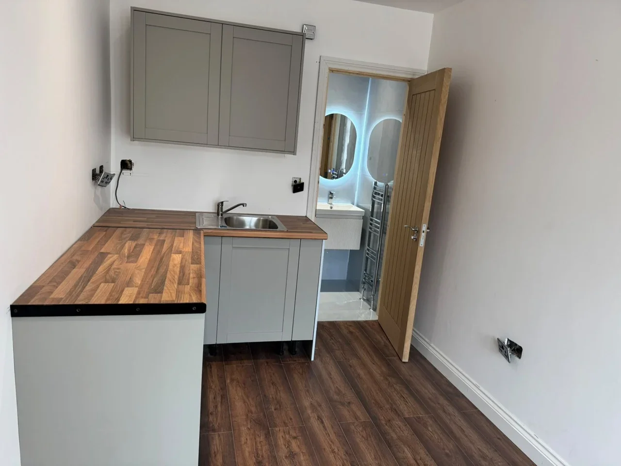 House Tolworth Gardens in Greater London