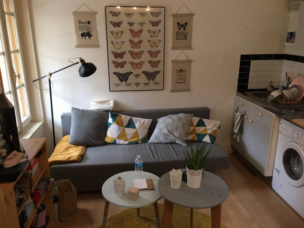 Maison Boulevard Sébastopol à Rennes
