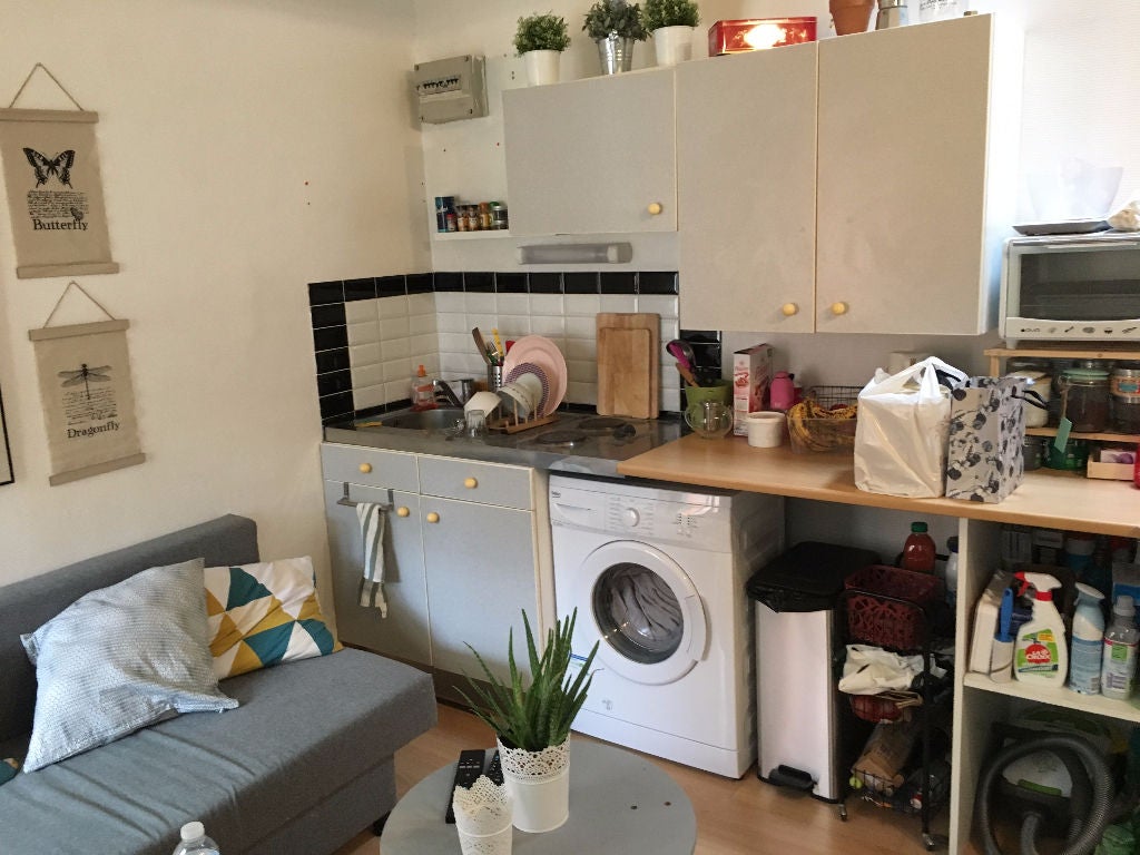 Maison Boulevard Sébastopol à Rennes