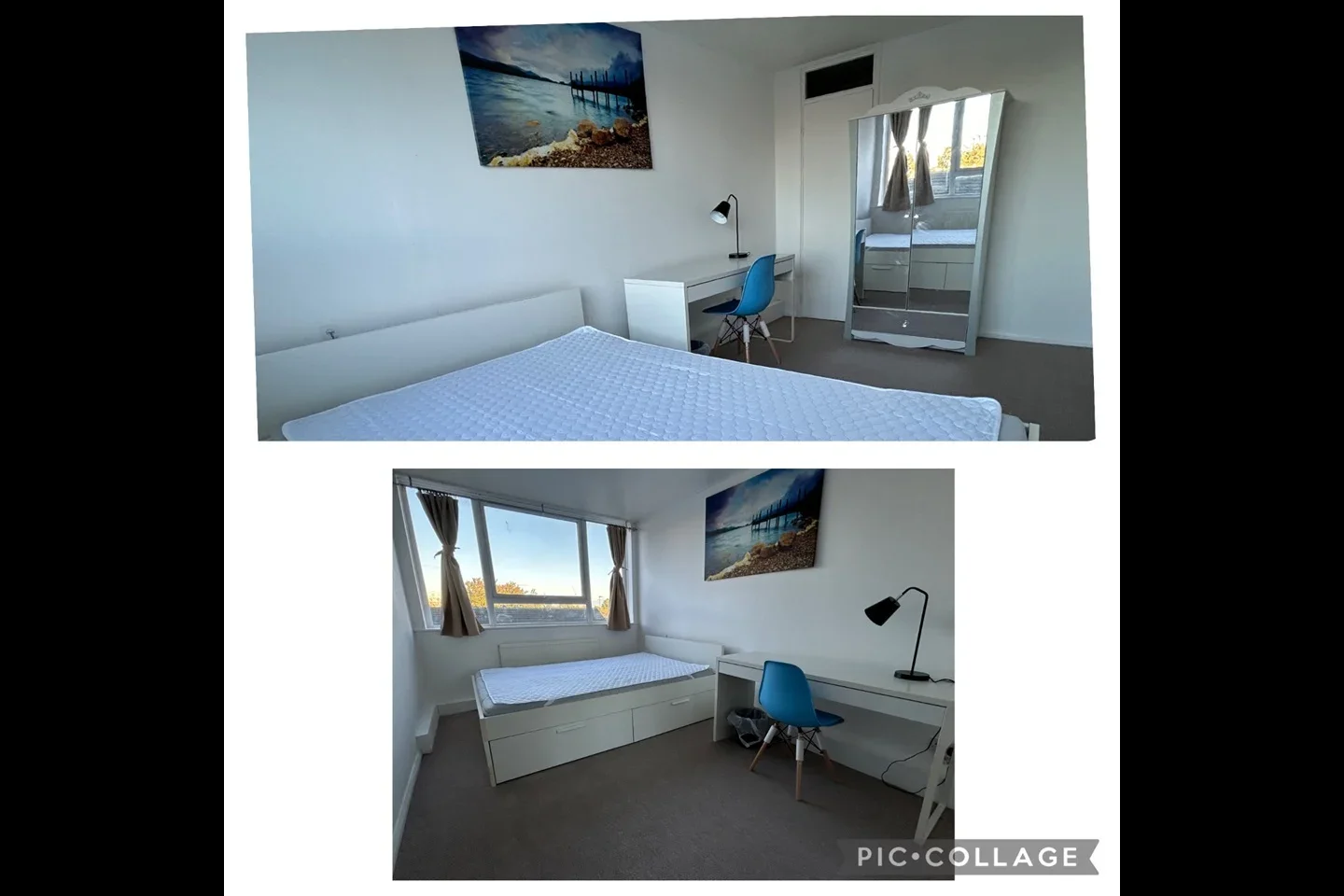 Flat Cottingwood Court in Newcastle upon Tyne