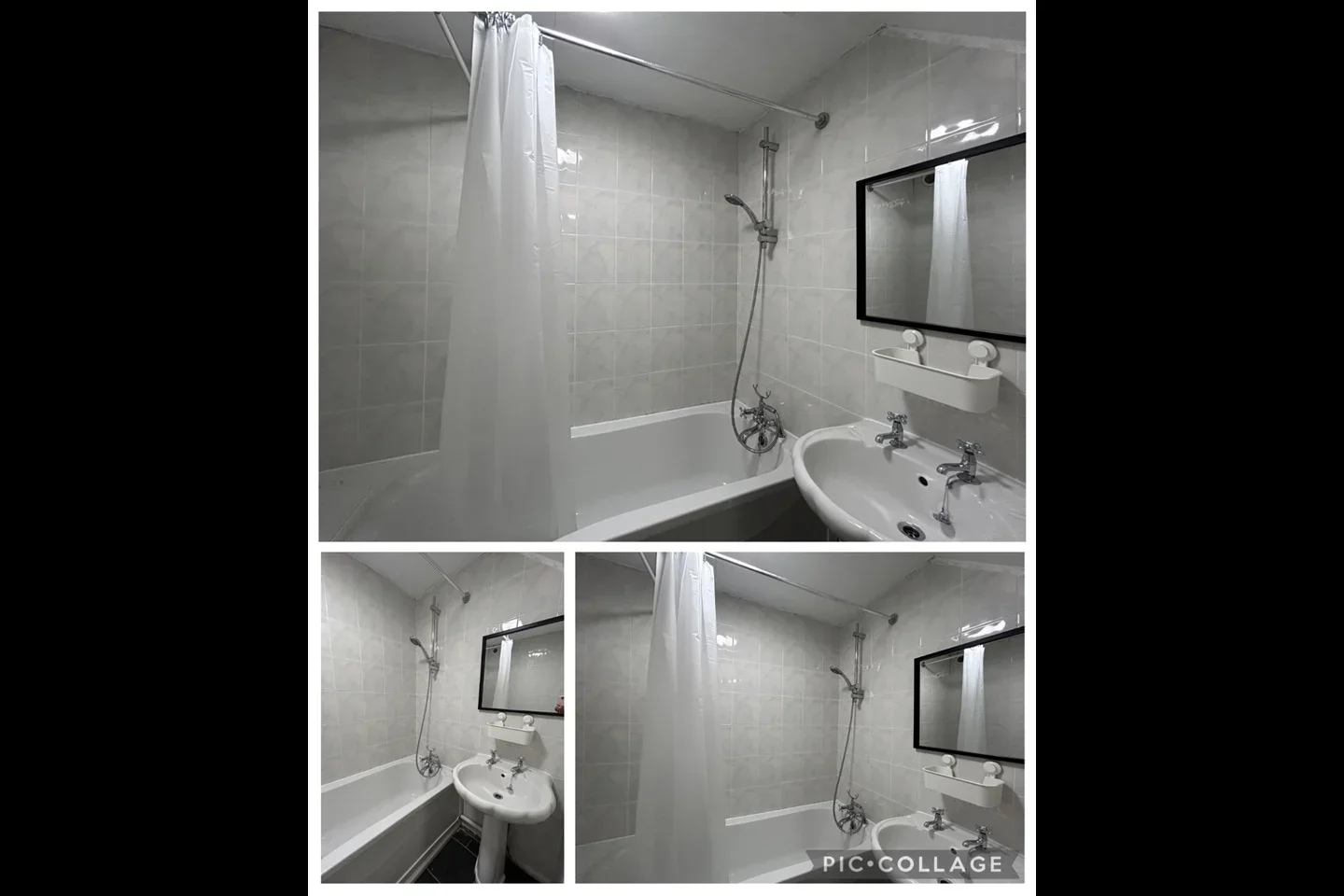Flat Cottingwood Court in Newcastle upon Tyne