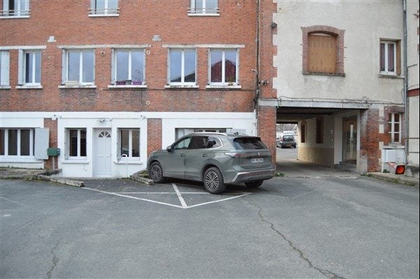 Flat Boulevard de la Nation in Vierzon