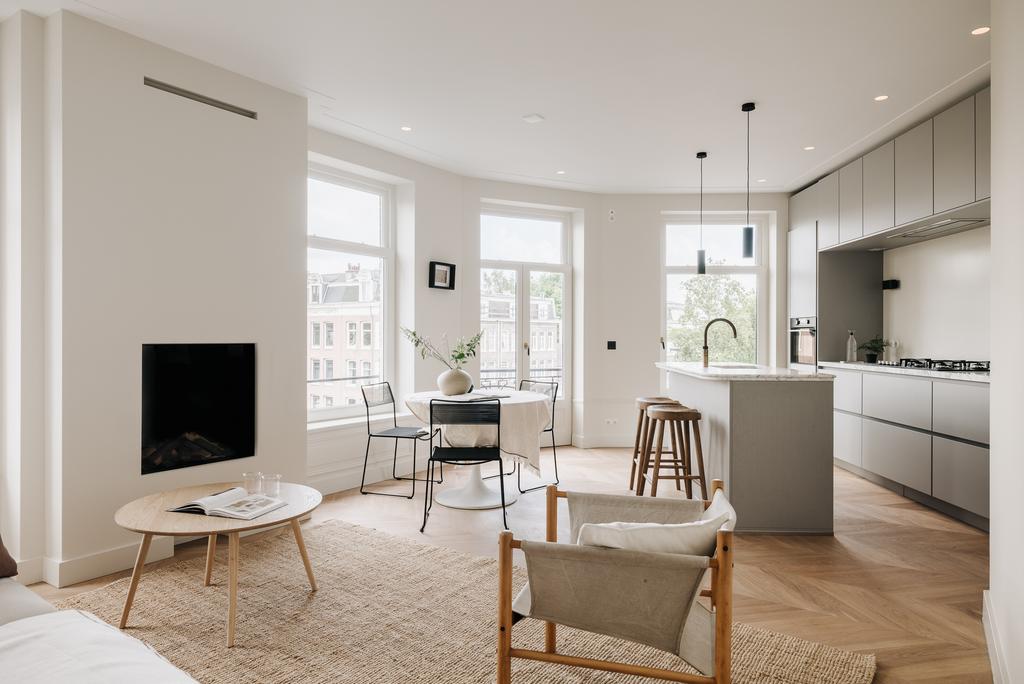 Appartement Bloemgracht 197 3 in Amsterdam